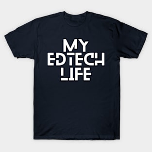 My EdTech Life Web3 T-Shirt